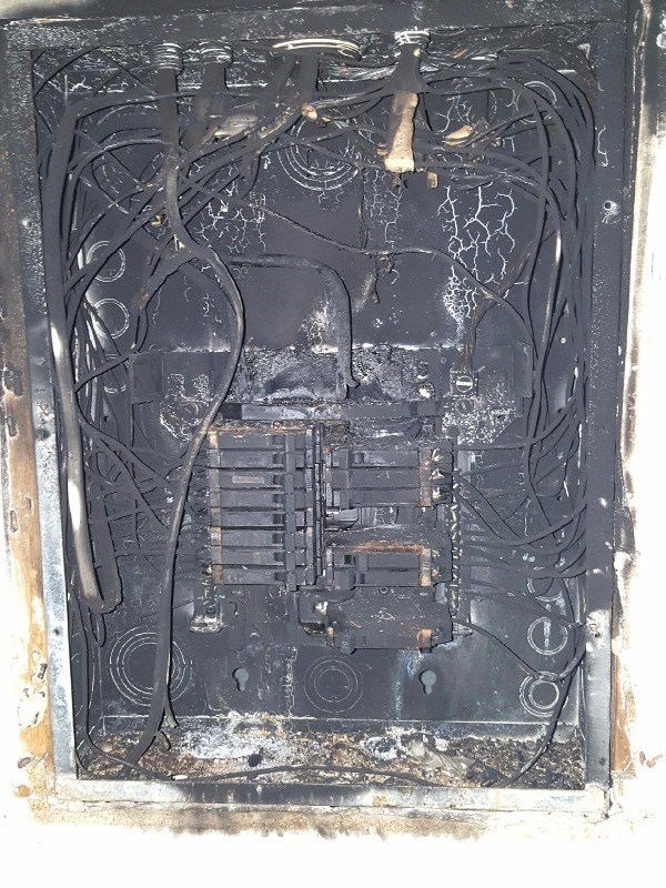 Surge and Lightning Damage to Electronics - StrikeCheck ... mobile home switch wiring 